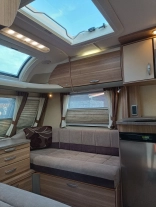                         Przyczepa Kempingowa Sterling Elite Amber - zdjęcie 7
                        