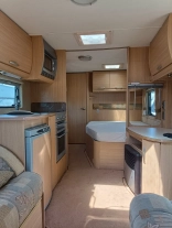                         Przyczepa Kempingowa Abbey Freestyle - zdjęcie 2
                        