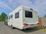                         Przyczepa Kempingowa Caravelair Antares - zdjęcie 1
                        