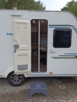                         Przyczepa Kempingowa Caravelair Antares - zdjęcie 4
                        