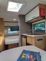                         Przyczepa Kempingowa Caravelair Antares - zdjęcie 5
                        