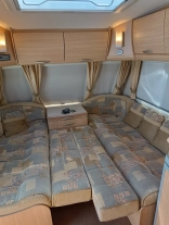                         Przyczepa Kempingowa Caravelair Antares - zdjęcie 8
                        