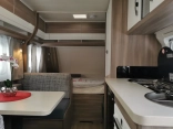                         Przyczepa Kempingowa Hobby 470 KMF ONTOUR - zdjęcie 2
                        