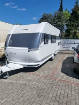                         Przyczepa Kempingowa Hobby 470 KMF ONTOUR - zdjęcie 7
                        