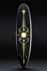                         Deska iSUP HEARTBEAT 11 – the Athlete - zdjęcie 2
                        