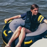                         Nadmuchiwany Donut do holowania - zdjęcie 2
                        