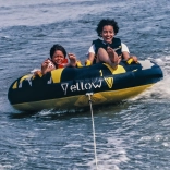                         Nadmuchiwany trójkąt do holowania - zdjęcie 2
                        