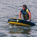                         Nadmuchiwane koło do holowania - zdjęcie 2
                        