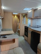                         Przyczepa Kempingowa Hobby Coachman - zdjęcie 2
                        