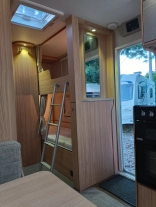                         Przyczepa Kempingowa Hobby Coachman - zdjęcie 9
                        