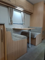                         Przyczepa Kempingowa Hobby Coachman - zdjęcie 10
                        