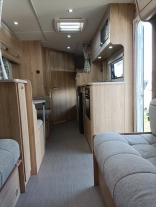                         Przyczepa Kempingowa Elddis Xplore 586 - zdjęcie 2
                        