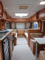                         Przyczepa Kempingowa Compass Omega - zdjęcie 2
                        