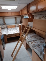                         Przyczepa Kempingowa Compass Omega - zdjęcie 4
                        