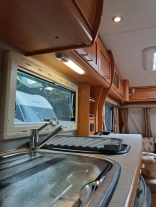                         Przyczepa Kempingowa Compass Omega - zdjęcie 6
                        