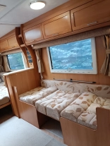                         Przyczepa Kempingowa Compass Omega - zdjęcie 7
                        