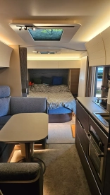                         Przyczepa Kempingowa Adria Alpina 663 - zdjęcie 9
                        