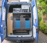                         Kampervan Opel Vivaro - zdjęcie 6
                        