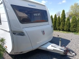                         Przyczepa Kempingowa TABBERT DA VINCI 700 KD FINEST EDITION - zdjęcie 1
                        