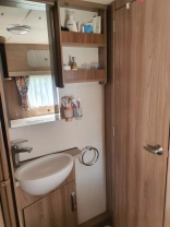                         Przyczepa Kempingowa SWIFT KUDOS 630 FB - zdjęcie 6
                        