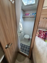                         Przyczepa Kempingowa SWIFT KUDOS 630 FB - zdjęcie 7
                        