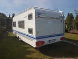                         Przyczepa Kempingowa Hobby 500 De Luxe Easy - zdjęcie 2
                        