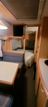                         Przyczepa Kempingowa Hobby 500 De Luxe Easy - zdjęcie 5
                        