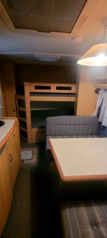                         Przyczepa Kempingowa Hobby 500 De Luxe Easy - zdjęcie 6
                        