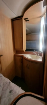                         Przyczepa Kempingowa Hobby 500 De Luxe Easy - zdjęcie 8
                        