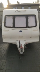                         Przyczepa Kempingowa Bailey Pagent Vendee - zdjęcie 8
                        