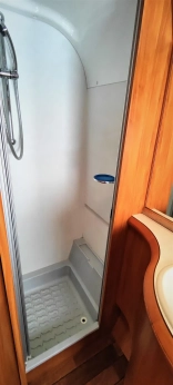                         Przyczepa Kempingowa Hobby 540 WLU Excellent - zdjęcie 8
                        