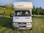                         Kamper Iveco MOBILVETTA ICARO S10 - zdjęcie 1
                        
