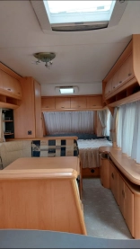                         Przyczepa Kempingowa Hobby 520TMF - zdjęcie 3
                        