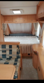                         Przyczepa Kempingowa Hobby 520TMF - zdjęcie 4
                        