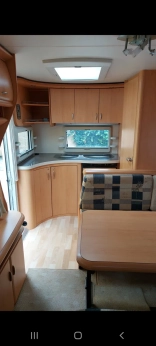                         Przyczepa Kempingowa Hobby 520TMF - zdjęcie 6
                        