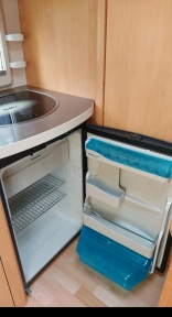                         Przyczepa Kempingowa Hobby 520TMF - zdjęcie 7
                        