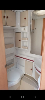                         Przyczepa Kempingowa Hobby 520TMF - zdjęcie 8
                        