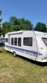                         Przyczepa Kempingowa Hobby 520TMF - zdjęcie 9
                        