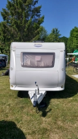                         Przyczepa Kempingowa Hobby 520TMF - zdjęcie 10
                        