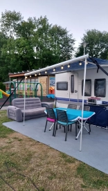                         Przyczepa Kempingowa Hobby 520TMF - zdjęcie 11
                        