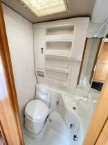                         Przyczepa Kempingowa Wilk Stern 500 De Luxe - zdjęcie 9
                        