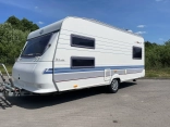                         Przyczepa Kempingowa Hobby 495 De Luxe - zdjęcie 1
                        
