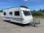                         Przyczepa Kempingowa Hobby 495 De Luxe - zdjęcie 2
                        