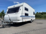                         Przyczepa Kempingowa Hobby 495 De Luxe - zdjęcie 12
                        