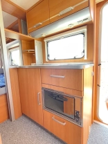                         Przyczepa Kempingowa Wilk S3-450 HTD - zdjęcie 10
                        