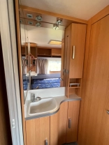                         Przyczepa Kempingowa Wilk S3-450 HTD - zdjęcie 14
                        