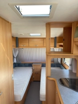                         Przyczepa Kempingowa TEC Travel King 470TE - zdjęcie 10
                        