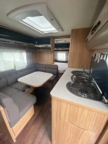                         Przyczepa Kempingowa Hymer-Eriba Exciting 560 , 60 Yers Editon - zdjęcie 3
                        