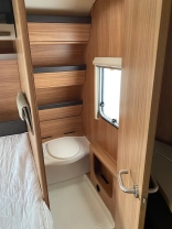                         Przyczepa Kempingowa Hymer-Eriba Exciting 560 , 60 Yers Editon - zdjęcie 9
                        