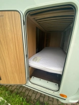                         Przyczepa Kempingowa Hymer-Eriba Exciting 560 , 60 Yers Editon - zdjęcie 12
                        